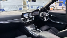 BMW 3 Series 330e M Sport Pro Edition 4dr Step Auto Saloon